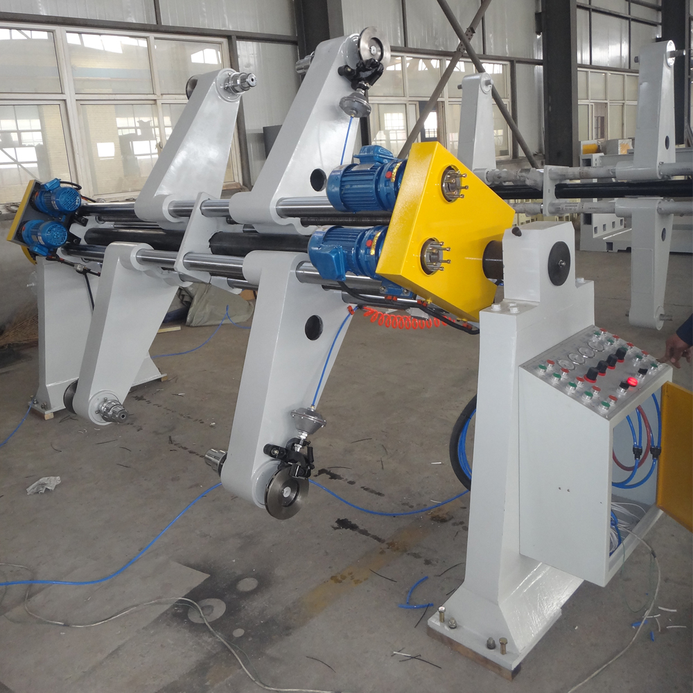 Electric Roll Stand